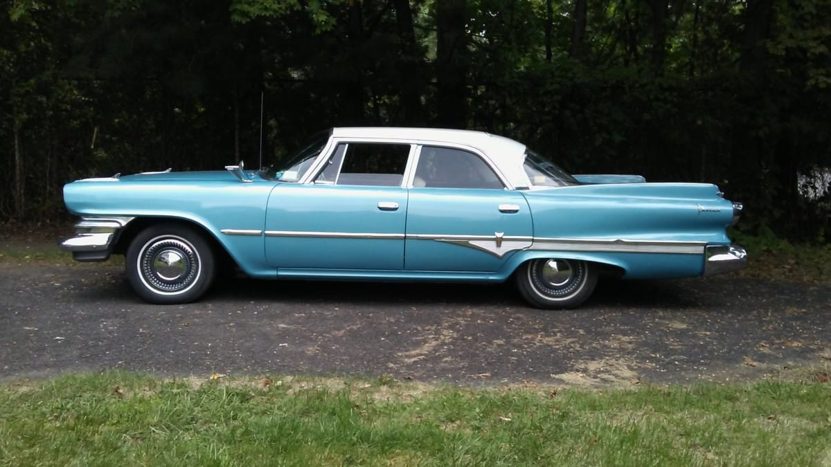 CC Transformation: 1960 Dodge Dart Gets a Completely New Paint Job! Remember that dull gray ’60 Dodge I had . . . ?