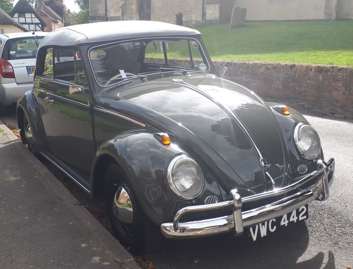 QOTD – Tell Me About This 1963 VW 1200 (Beetle) Cabriolet A slightly different QOTD than normal. Instead of responses to a direct questions and the option to explore and digress, I’m looking for facts.
