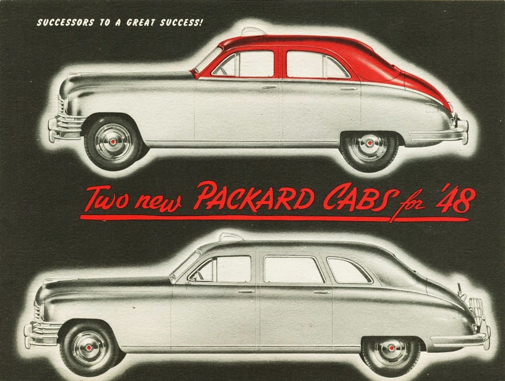 Taxi cabs were once primarily the domain of the more affluent segment of society, as regular folks took public transportation. That’s why fine big cars like Packards, DeSotos and Checkers [&hellip;]