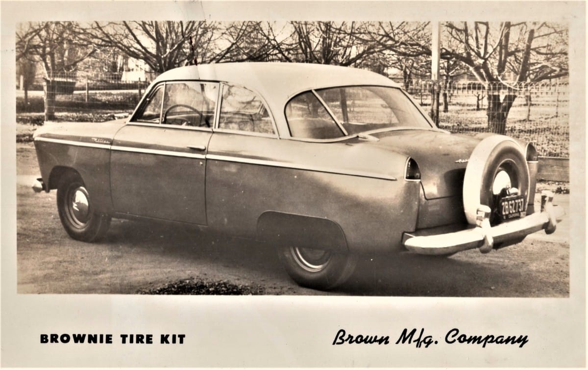 Yes, you know what car this is. Or maybe not. If not you’re probably in good company. It’s purely my speculation, but I’d guess this is the least recognizable post-war [&hellip;]