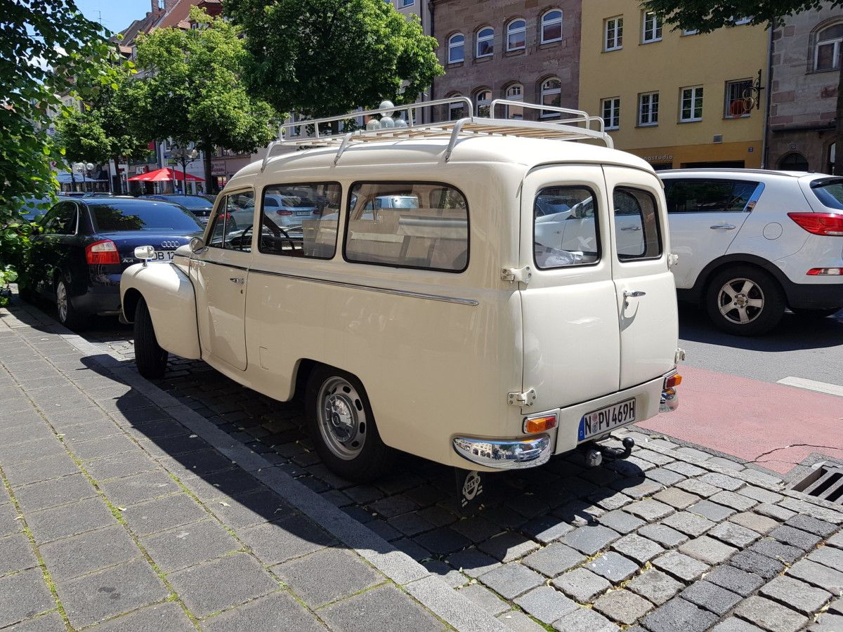The first time I saw a Duett I fell in love. These were quite uncommon in the US, and I’d already fallen in love with my brother’s best friend’s PV544 [&hellip;]