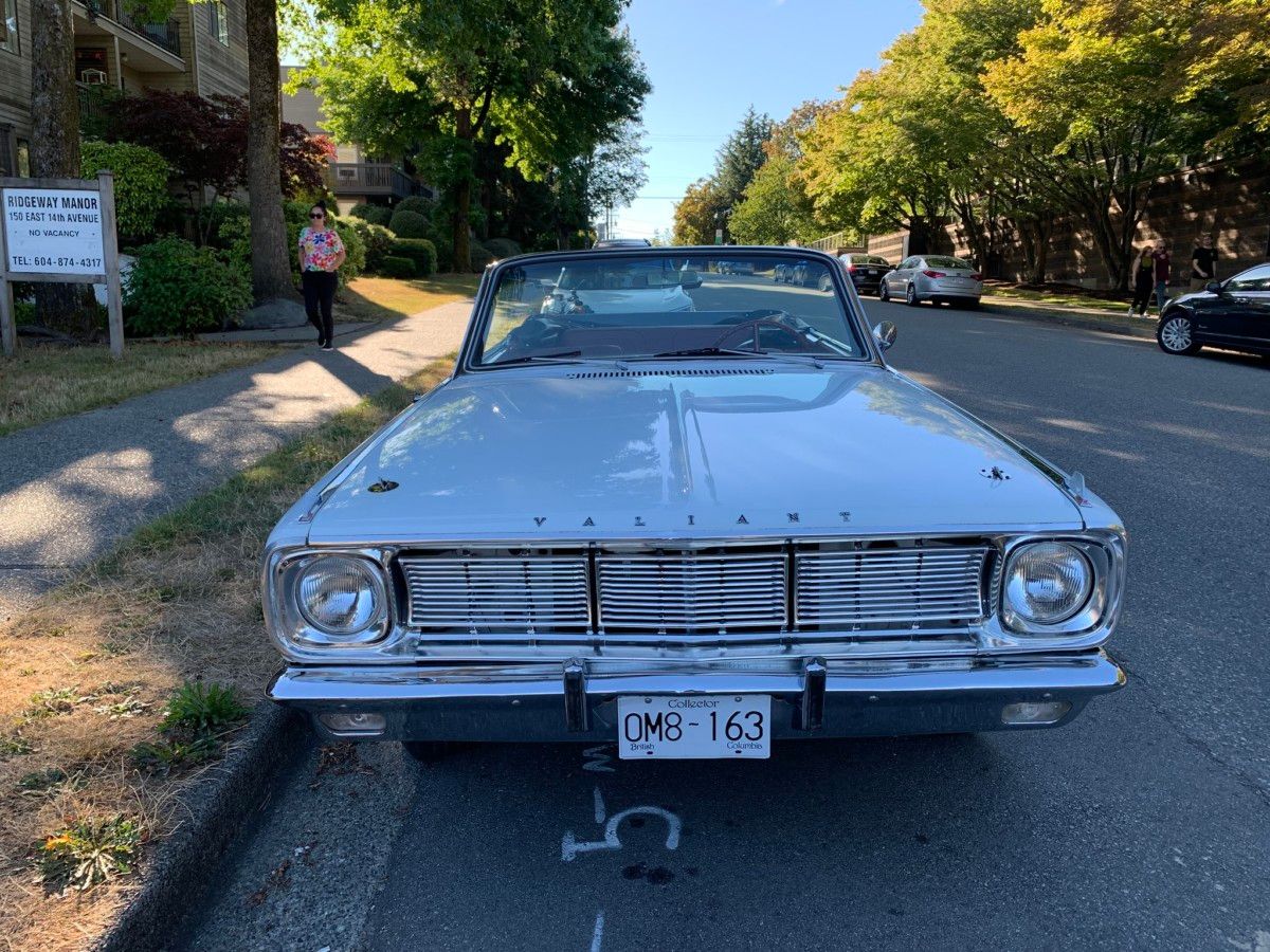 posted by robadr It’s neither a Dodge or a Plymouth, as Valiant was a brand unto its own in Canada in the sixties. It looks just like a US-version Dart, [&hellip;]