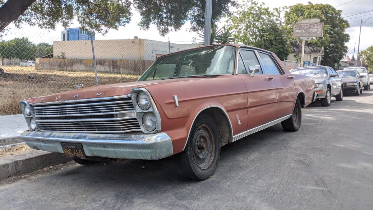 When I saw this ’66 Galaxie 500 at the Cohort (shot by William Garrett) I figured it would make a nice complement to Jim’s ’66 Plymouth Fury COAL today. FWIW, [&hellip;]