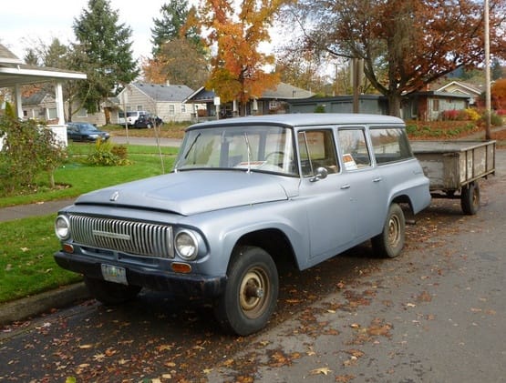 (first posted 8/12/2012) Once upon a time, if you wanted a big, sturdy four-door “wagon” (the term “SUV” hadn’t yet been invented), there was really only one choice: head to [&hellip;]
