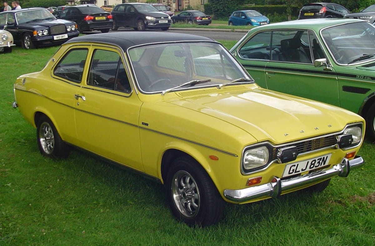 Escort Mk1 Every so often a car comes along that resets the standards for its market segment. Some examples are the Morris Minor (1948), Citroen DS (1956), BMC ADO16 (Austin [&hellip;]