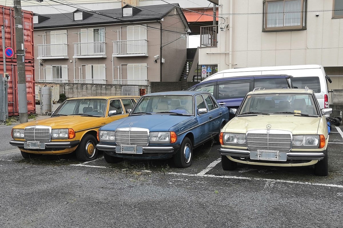 I’m almost embarrassed to write anything about the W123 on CC. I have a serious soft spot for them, but their ubiquity means they barely qualify as classics, in a [&hellip;]
