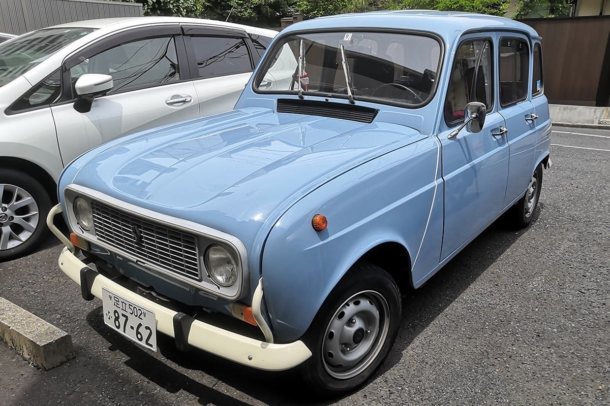 It’s been a minute since we’ve had a gander at the R4, hasn’t it? Fortunately, these are an object of worship in this country (still baffling to me, but what [&hellip;]