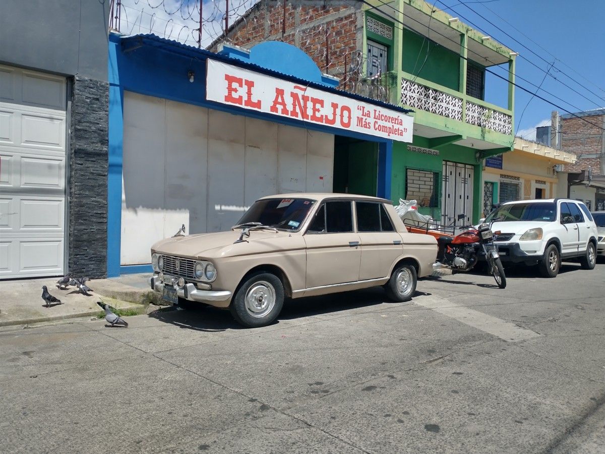 “Añejo” the Spanish word for ‘the old one‘ or ‘the aged one,’ most generally used to denote fine aged liquors. Is this nicely preserved Datsun 411 such a case? Has [&hellip;]