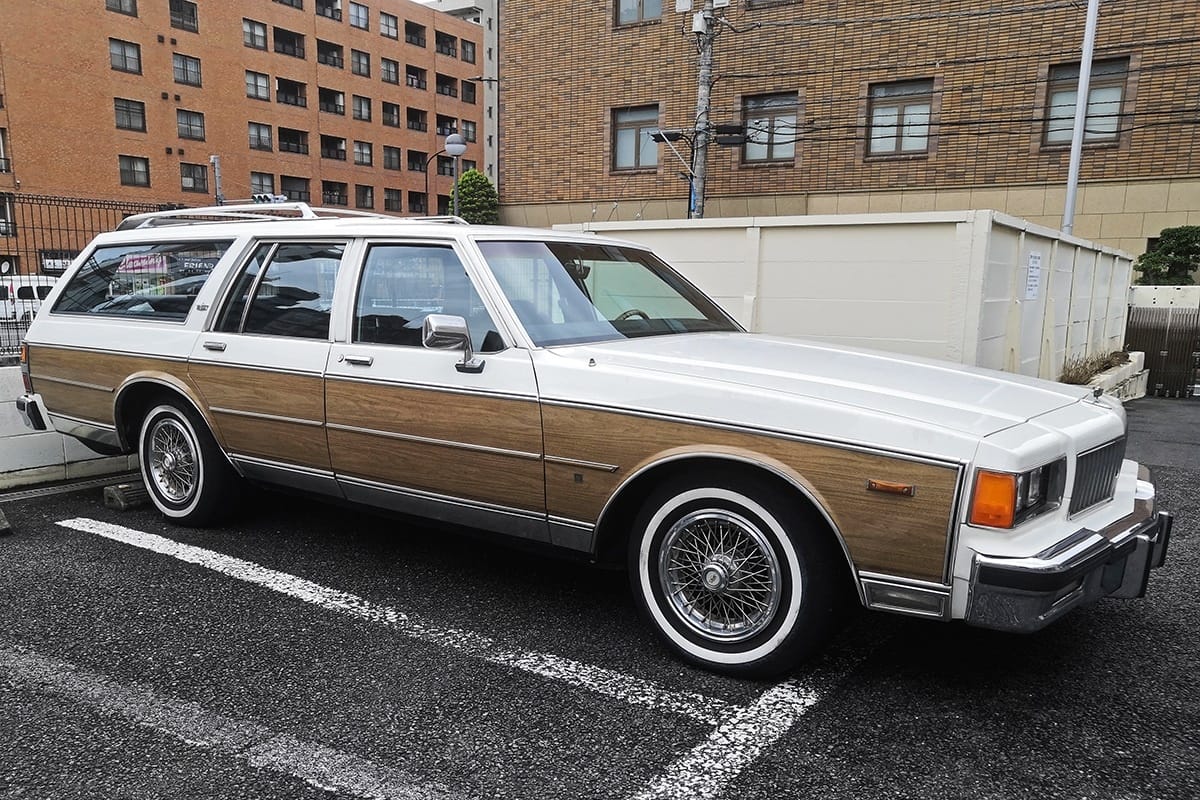 Here we go for another dive into the ocean of oddities that is GM’s Japanese market offerings. Today, we are faced with one of the few mid-‘80s Chevrolets that would [&hellip;]