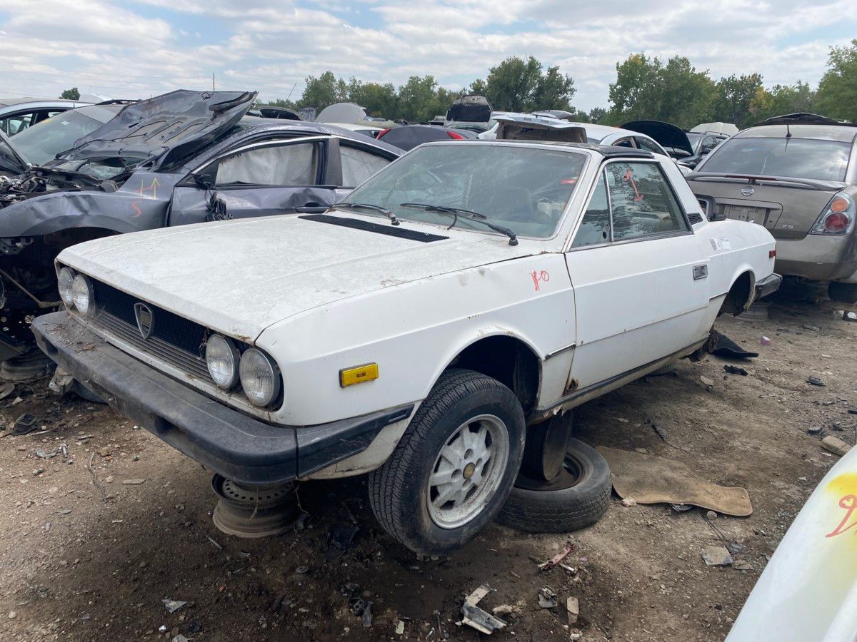 Wandering down a random aisle in the import section of a Denver-area junkyard, I tripped slightly as the earth stopped rotating.  Catching myself, I then heard angelsong.  Bright lights, confetti [&hellip;]