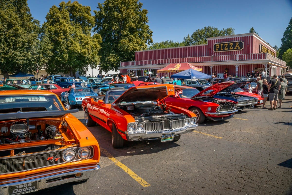 One of my favorite things to do is to google “car shows near me”. Since it was Labor Day Weekend in Portland, I figured there would be some interesting cars [&hellip;]