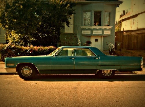 (first posted 3/16/2012)    When you look at this land yacht, do you see a Queen Mary or do you see the Titanic? I see a little bit of both [&hellip;]