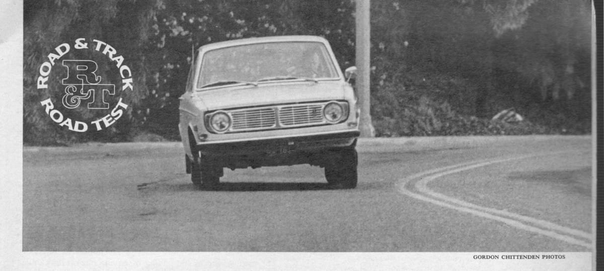 Ideally, the new 144/142 would have come with the larger two liter engine from the get-go, given that it was a bigger and heavier car than the 122/Amazon, in which [&hellip;]