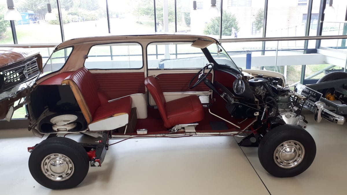 The British Motor Museum at Gaydon, in Warwickshire in the heart of England, on a site directly adjacent to Jaguar Land Rover’s development facility and Aston Martin’s factory has recently [&hellip;]