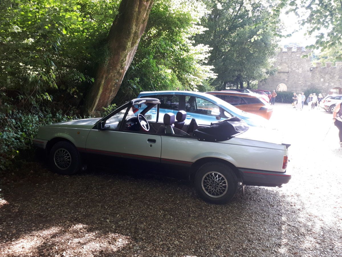 Here’s one we never saw many off, even in their heyday. A convertible version of the Vauxhall Cavalier Mk2 (the 1981 GM J car for the UK), based on the [&hellip;]