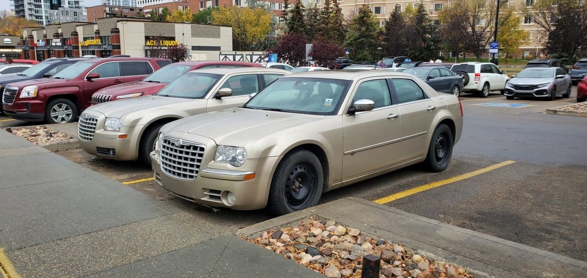posted by canadiancatgreen Coincidence? Or stocking up before production ends? Yes, MY 2023 is the final year for the 300, which has had quite a run. So get yours while [&hellip;]