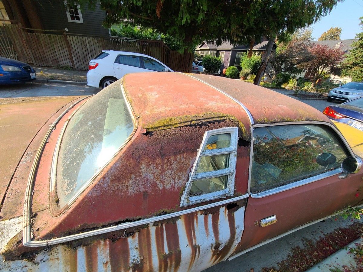 Mike Hayes has found some real gems over the years, but this one is right at or near the top, as in the rust-perforated top of this ’77 or ’78 [&hellip;]