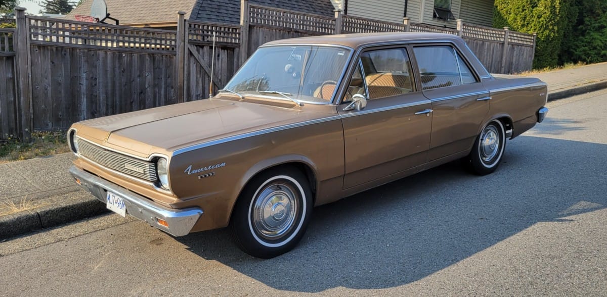posted at the Cohort by nifticus I love me some Rambler American. Why wouldn’t I? I’m an all(naturalized)-American, and as such, I love all things American. That’s Rambler American. Yes, [&hellip;]