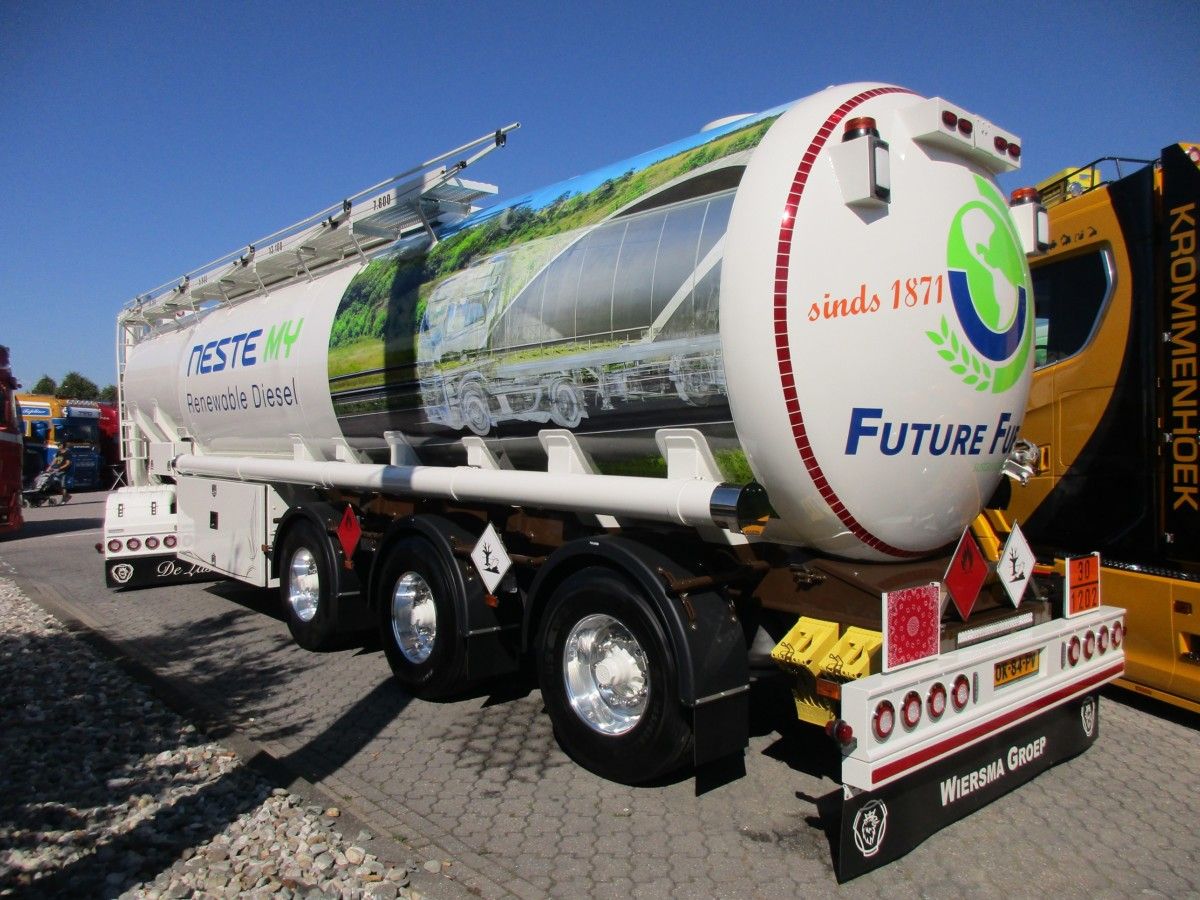 CC Global: Scania Next Gen Torpedoes - Nonmilitary 5 Wiersma - Scania 660 ST - 3