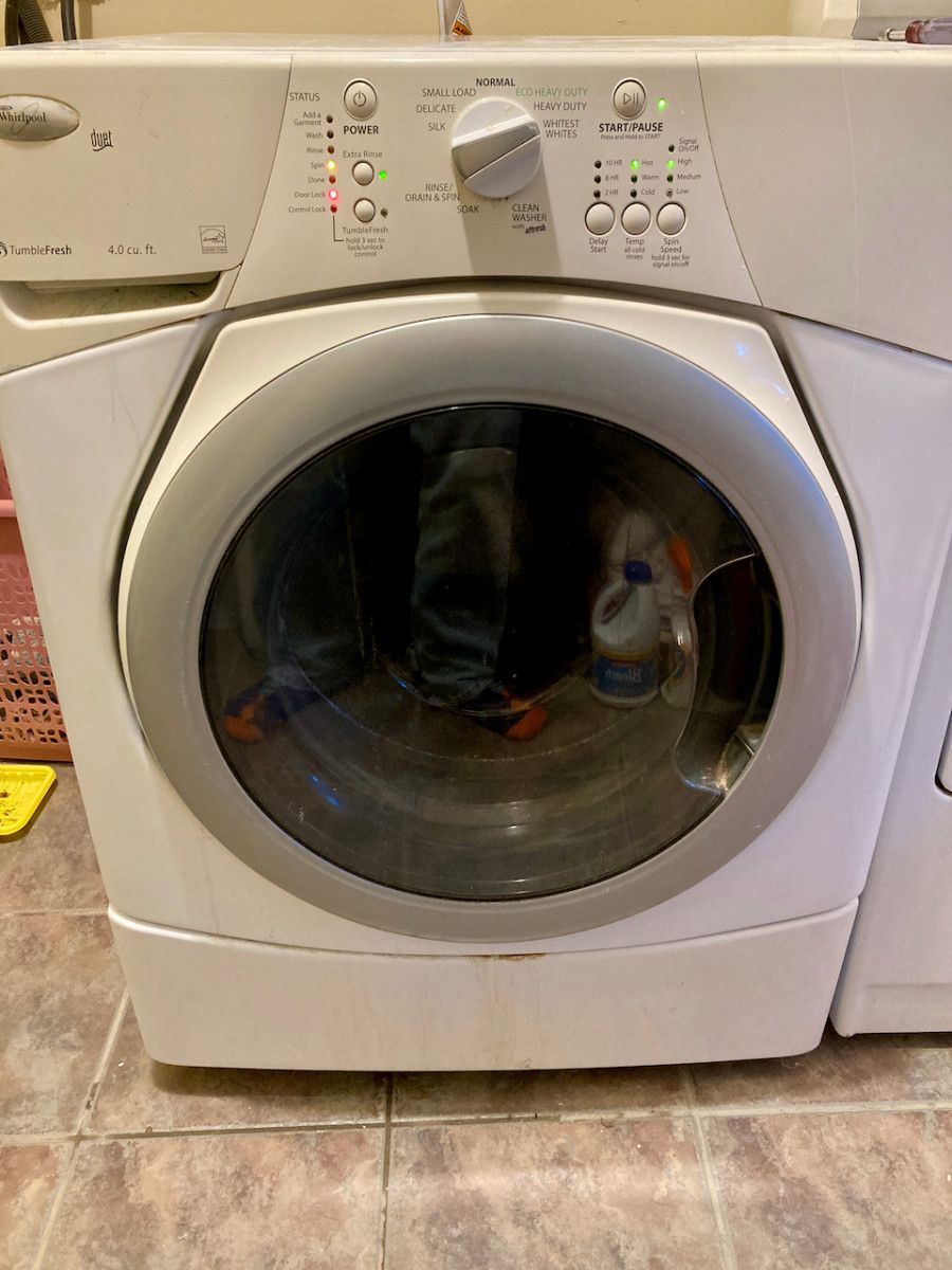 The other day, as I engaged with my own personal Ship of Theseus – otherwise known as a 2001 Whirlpool Duet washing machine – I encountered the special frustration of [&hellip;]