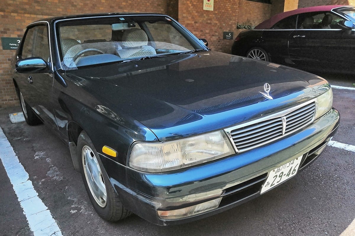 I’ll wager this post will not break the Internet. A relatively obscure JDM-only ‘90s Nissan four-door will probably attract very few CComments – likely fewer than ten, maybe under five. [&hellip;]
