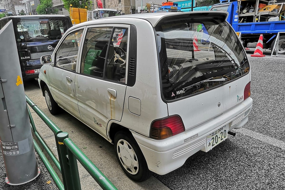 This month’s kei car is brought to you by Mitsubishi, also known as the sick man of Japanese carmakers. At least that’s what they have been looking like for the [&hellip;]