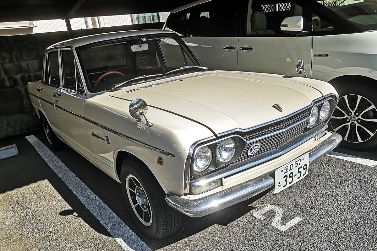 The myth of the Skyline looms large among enthusiasts, both in Japan and abroad. The nameplate is still alive on the Japanese market, but it has lost some of its [&hellip;]