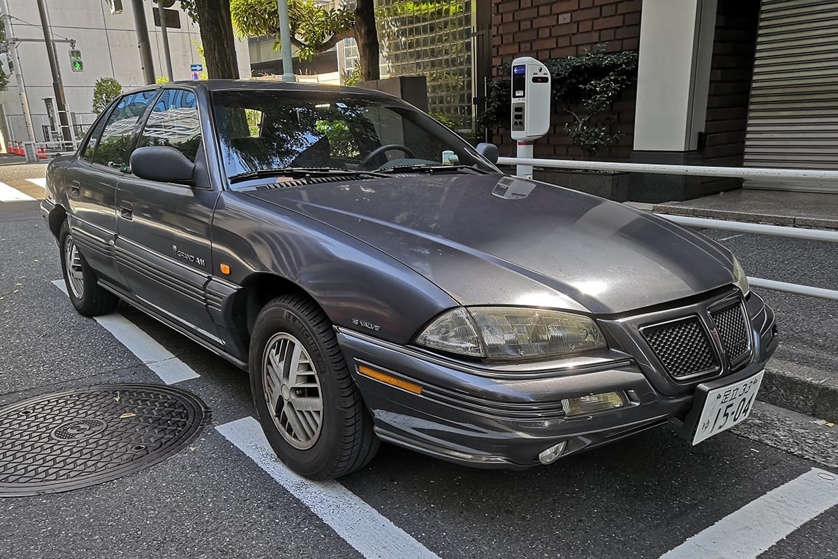 On a recent Sunday outing, I saw this tormented snout from afar and exclaimed: “Ooh look! It’s a Ponti-yuck!” I’m clearly not a fan, but at least this car elicits [&hellip;]