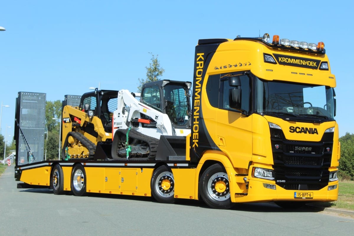 CC Global: Scania Next Gen Torpedoes - Nonmilitary 3 Krommenhoek - Scania R540