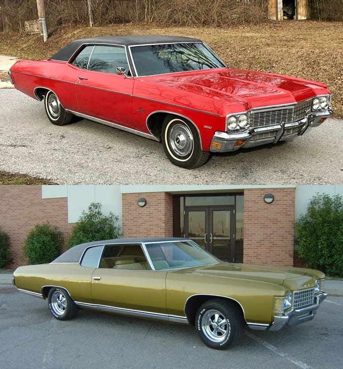 It’s natural and very common to assume that the new 1971 GM B/C bodies were significantly bigger than their 1970 predecessors, as they certainly look that way. But thanks to [&hellip;]