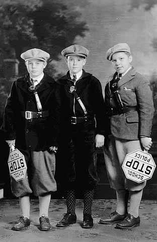 school police