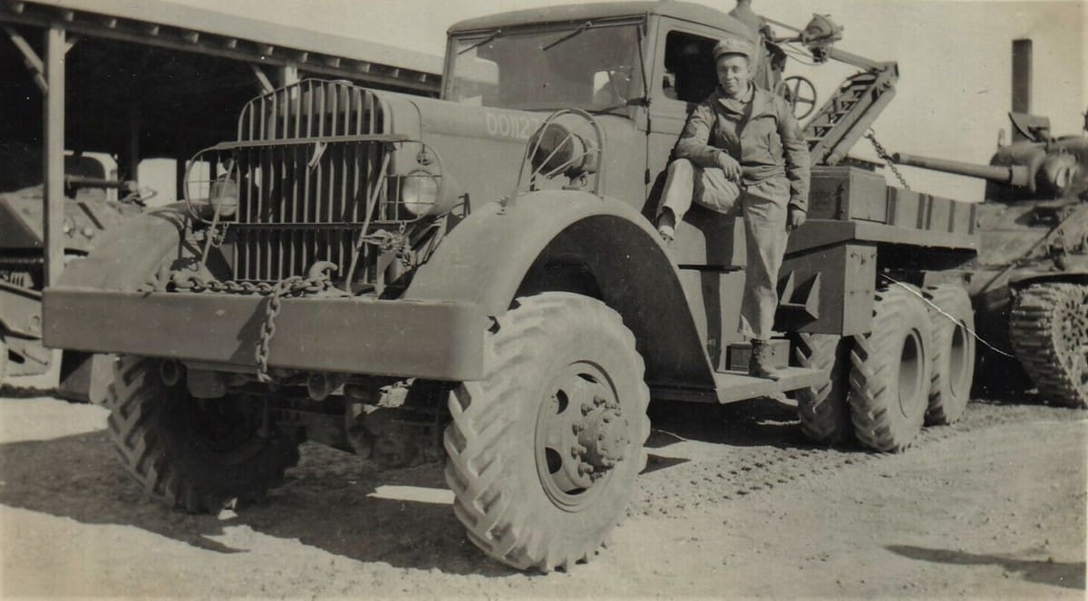 These big and gnarly Ward LaFrance “Heavy Wrecking Trucks” were built during WW2 to provide a variety of services out in the field, and not just towing broken down Sherman [&hellip;]