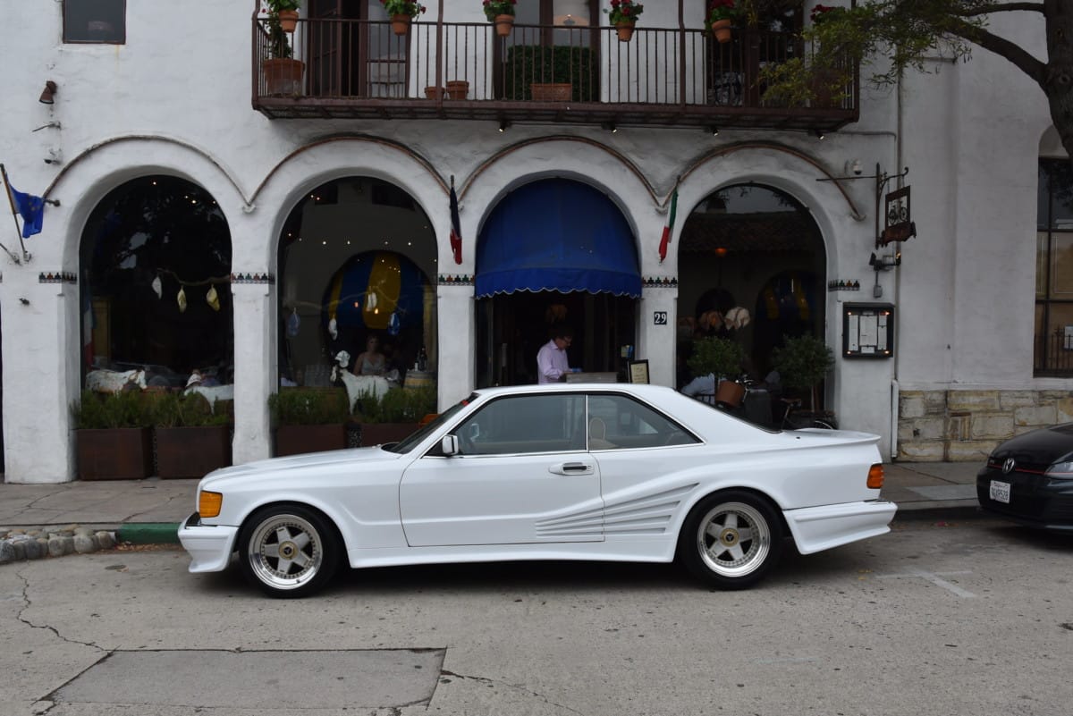 This find by JC is impressive. Tuner cars like this Koenig Mercedes were such a big thing in the eighties, but they all seem to have long vanished, for rather [&hellip;]