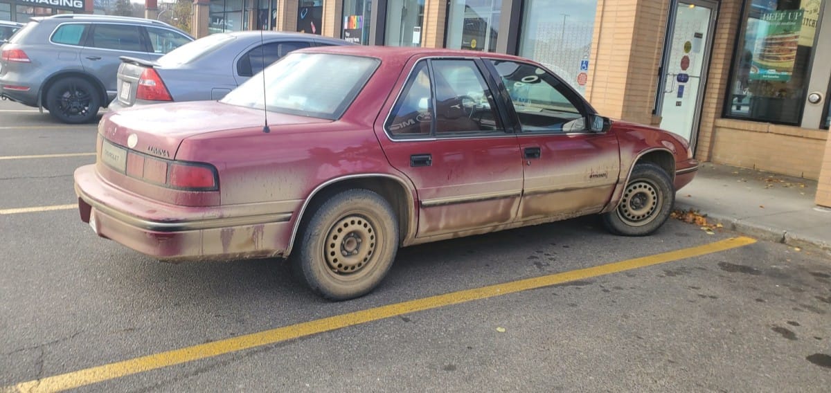 Seeing this gen1 Lumina posted by canadiancatgreen at the Cohort made me realize that I haven’t seen one in quite a while. And there were so many around; especially white [&hellip;]