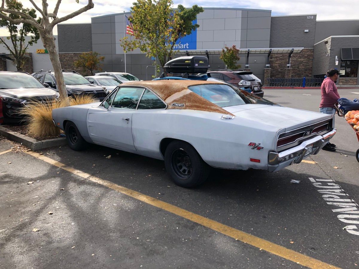 I should have known that the ’68-’70 Charger’s roof “sails” were just added to the Coronet’s roof, and here’s the proof, in this shot by Matt Wilda. And of course [&hellip;]