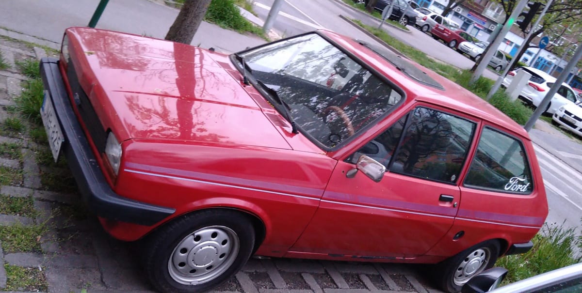 This Fiesta posted by Roshake reminds me ephemeral these were in the US, sold for just four years (1977-1980), as a stopgap before the US-version of the Escort arrived in [&hellip;]