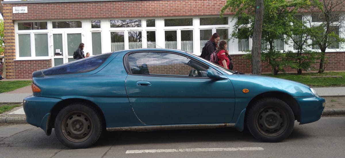I saw one of these for the first time in quite a while recently, but it was in distant traffic and I could not get a shot. As it is, [&hellip;]