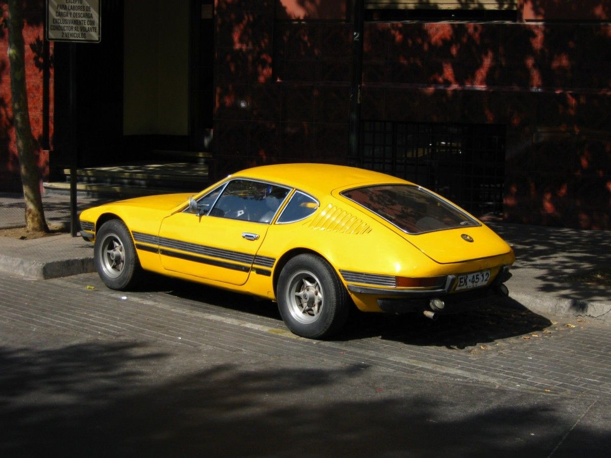 RiveraNotario posted this shot of a Brazilian VW SP2 from probably its best angle. It looks like an expensive Italian exotic at first glance, but an air-cooled VW 1600 hiding [&hellip;]