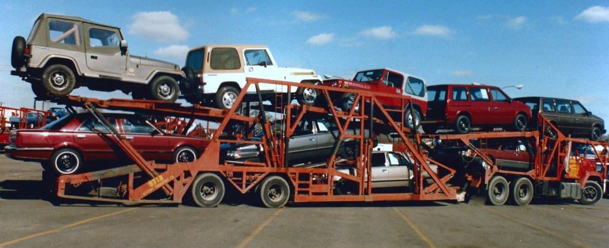 They’re mighty rare nowadays, but there was a time when Eagle Premiers (and Dodge Monacos) were being sent out into the great big world, having been birthed at Brampton, Ontario. [&hellip;]
