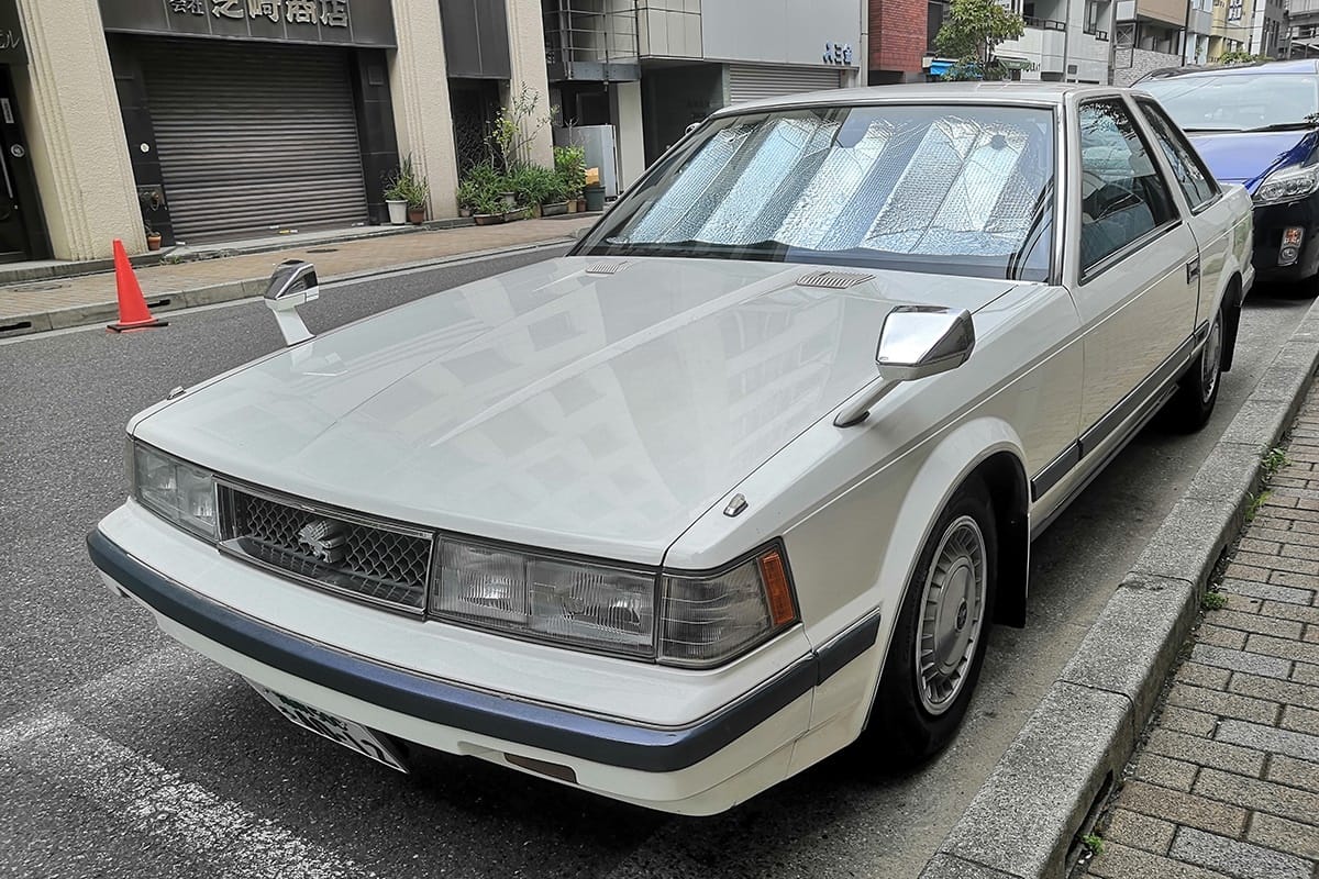 The first generation Toyota Soarer (1981-85) was a true milestone in Toyota’s history. It was the first step towards Lexus and the Japanese assault on the higher end of the [&hellip;]