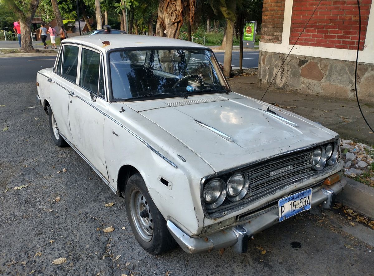 “You know what I got me, Raúl? These cool aftermarket… Uh, rams, or rockets. Don’t really know what they’re… but remember my Corona? Man, that’s gonna be one sweet ride [&hellip;]