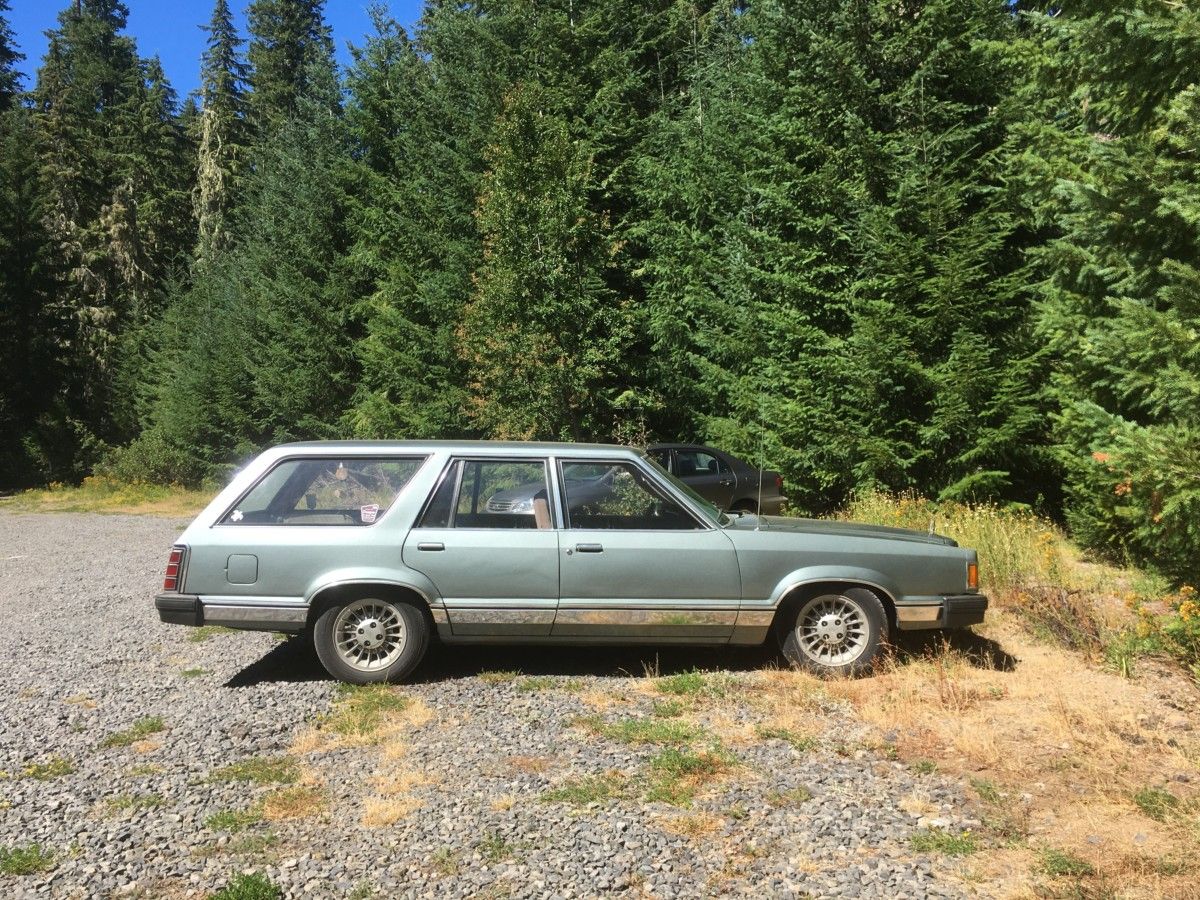 I was a bit surprised to see this forty year-old Granada wagon at one of the many trailheads we hit this summer. It’s just not quite what one expects to [&hellip;]