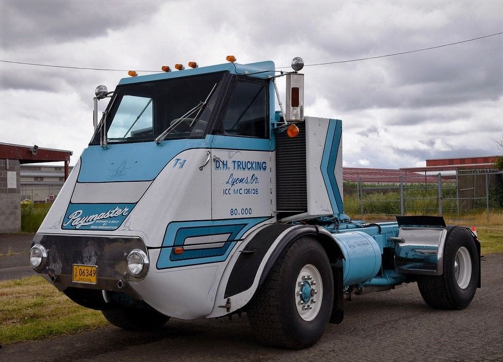&nbsp; I love stories like the one about how this very advanced truck called the Paymaster came to be. No, it wasn’t from the advanced engineering department at one of [&hellip;]