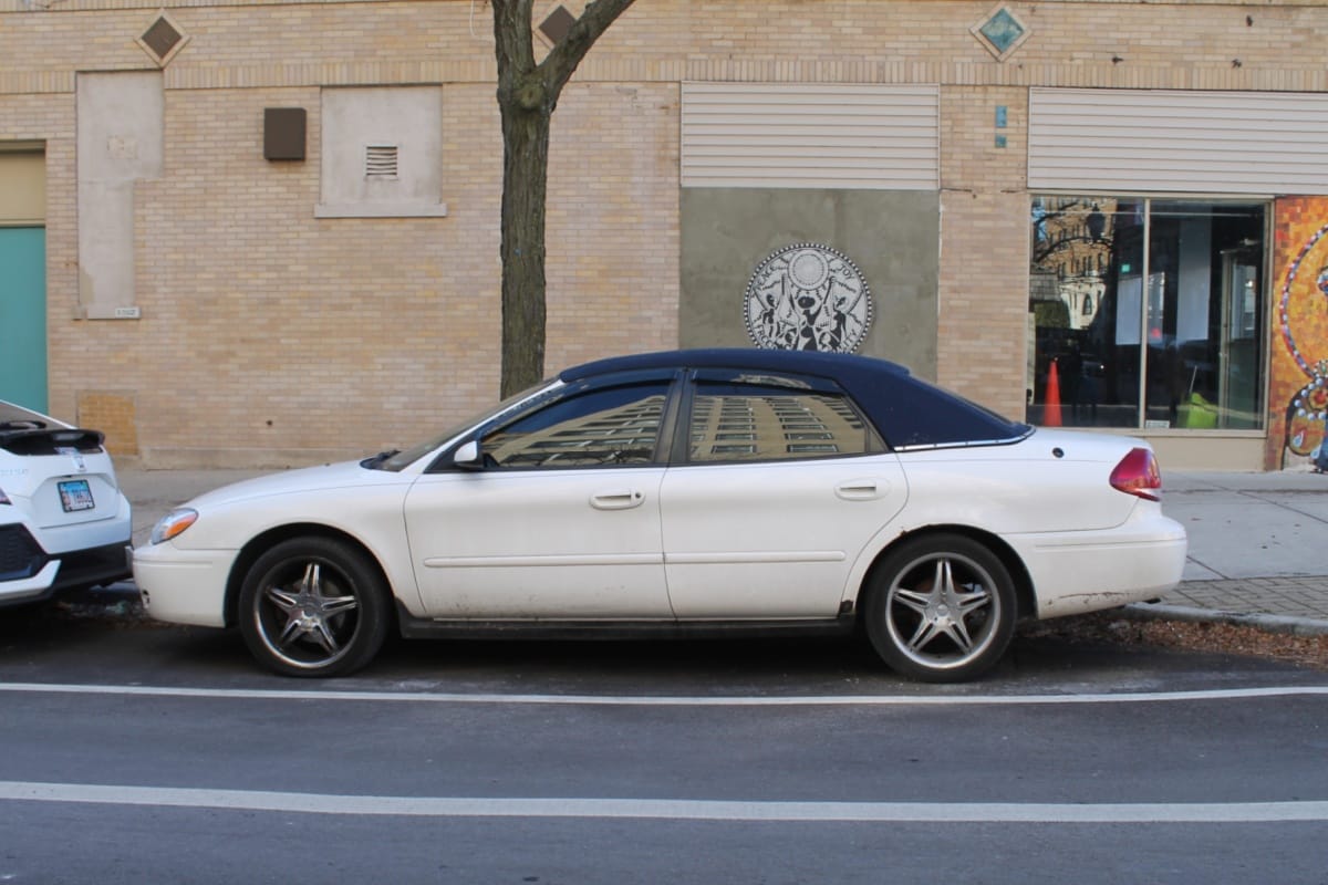 I looked at this Taurus in my neighborhood on the day of this writing and thought immediately of myself from about twenty years ago.  Right off the bat, I’d like [&hellip;]