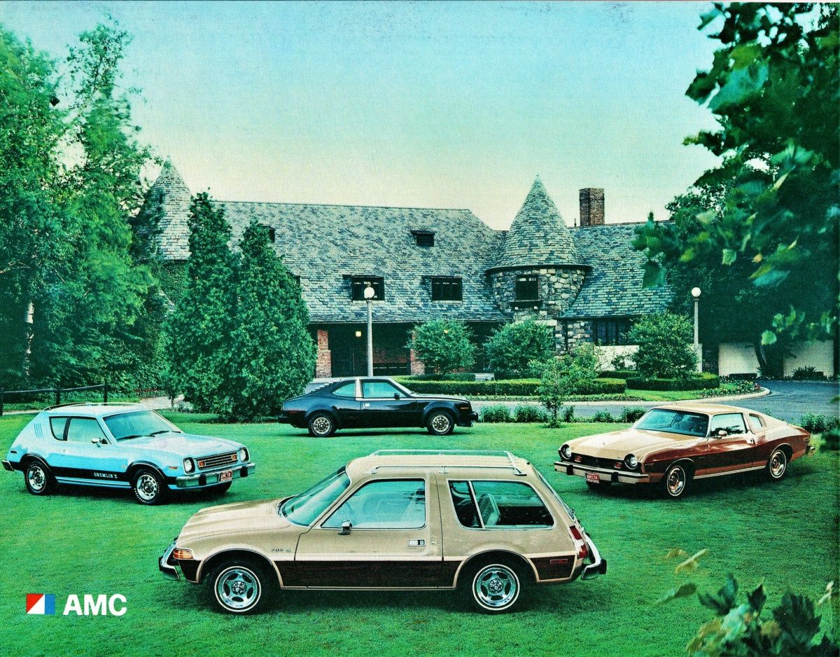 Choosing between the Pacer and the Matador coupe is a tough one. If the Pacer were the original hatchback, that would seal it. But then if the matador had its [&hellip;]
