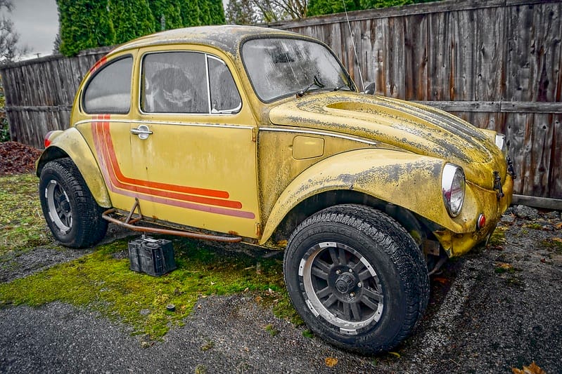 Don Kincl shot what he called a “Peak 80’s VW Baja Bug”. That does seem about right, given the huge popularity these had during that time, as well as that [&hellip;]