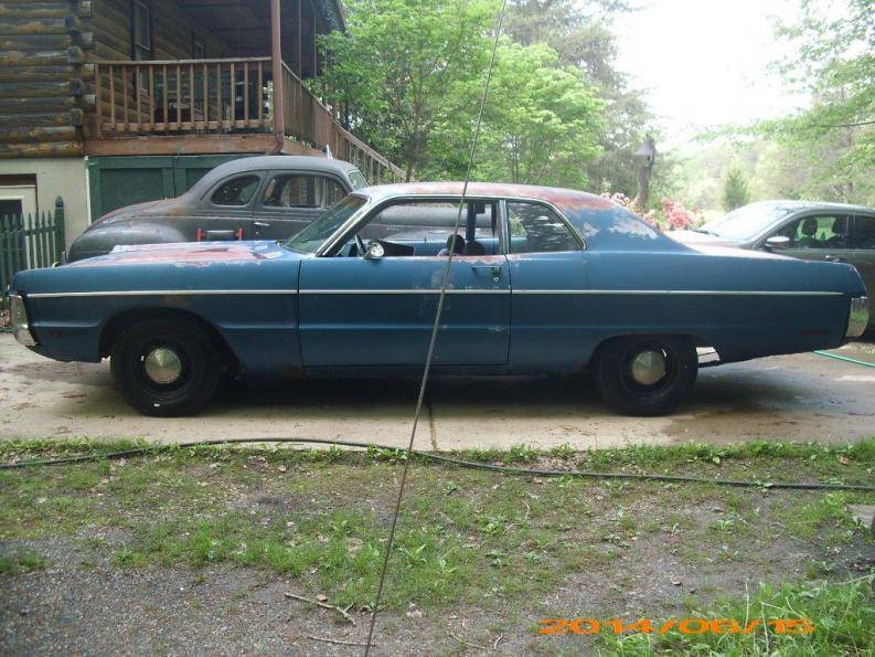 Welcome to the third and final installment of my search for full-sized American cars from model year 1970 and later with a three-on-the-three manual transmission. For this installment, we will [&hellip;]