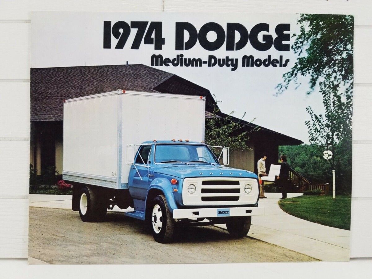 I’d almost forgotten these D-Series medium duty trucks existed; they were always a quite rare sight even in their day. The fact that they were built for only four years [&hellip;]