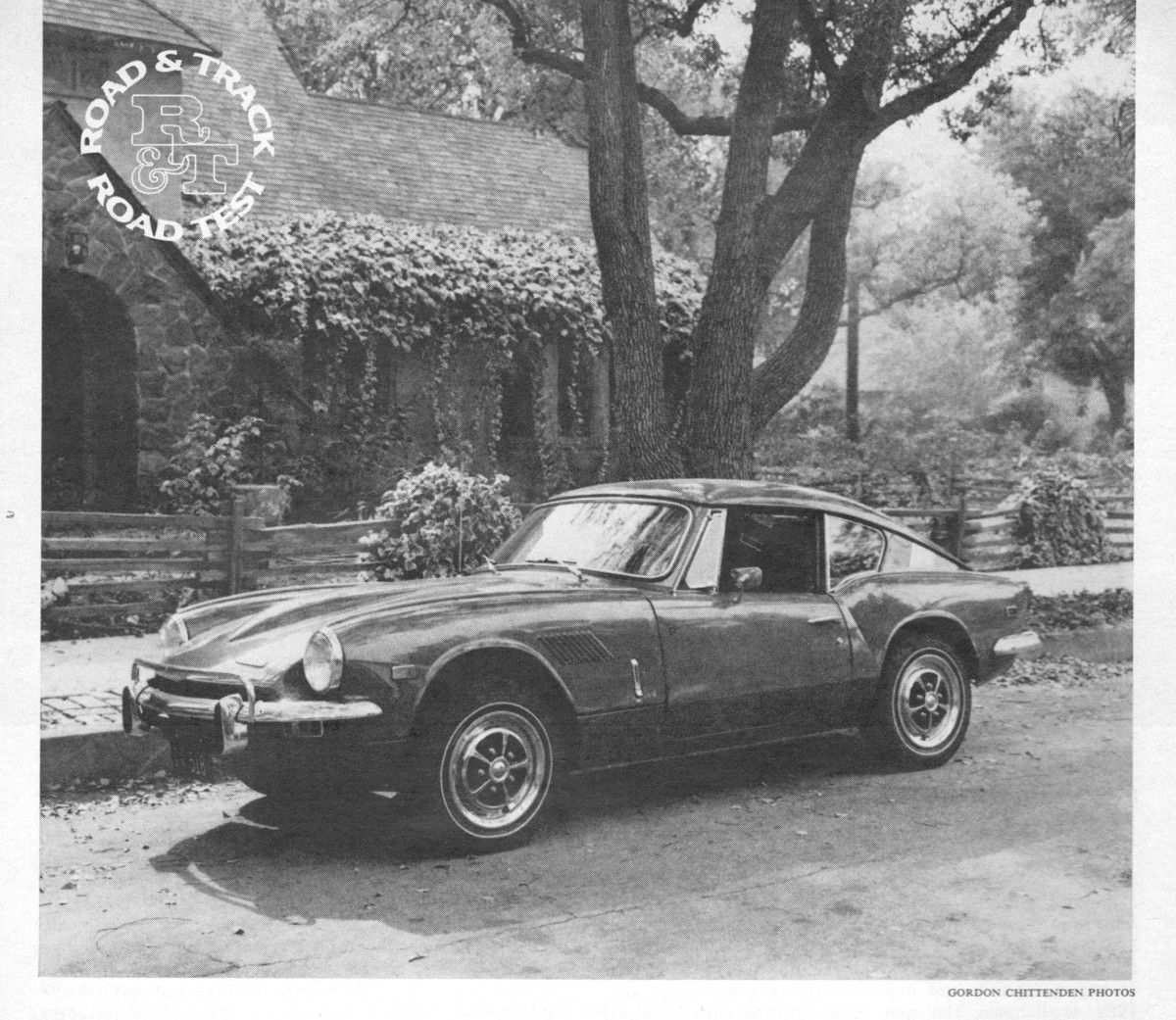 The original Triumph GT6 was of course a Spitfire with a fastback fixed roof and the larger 2 liter inline six from the Vitesse. It was of course faster, but [&hellip;]