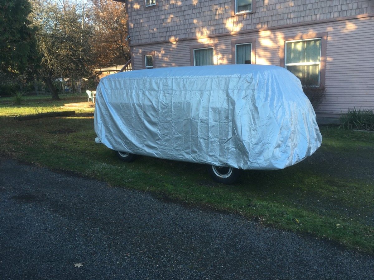 The Easiest QOTD Ever: What’s Under The Car Cover?